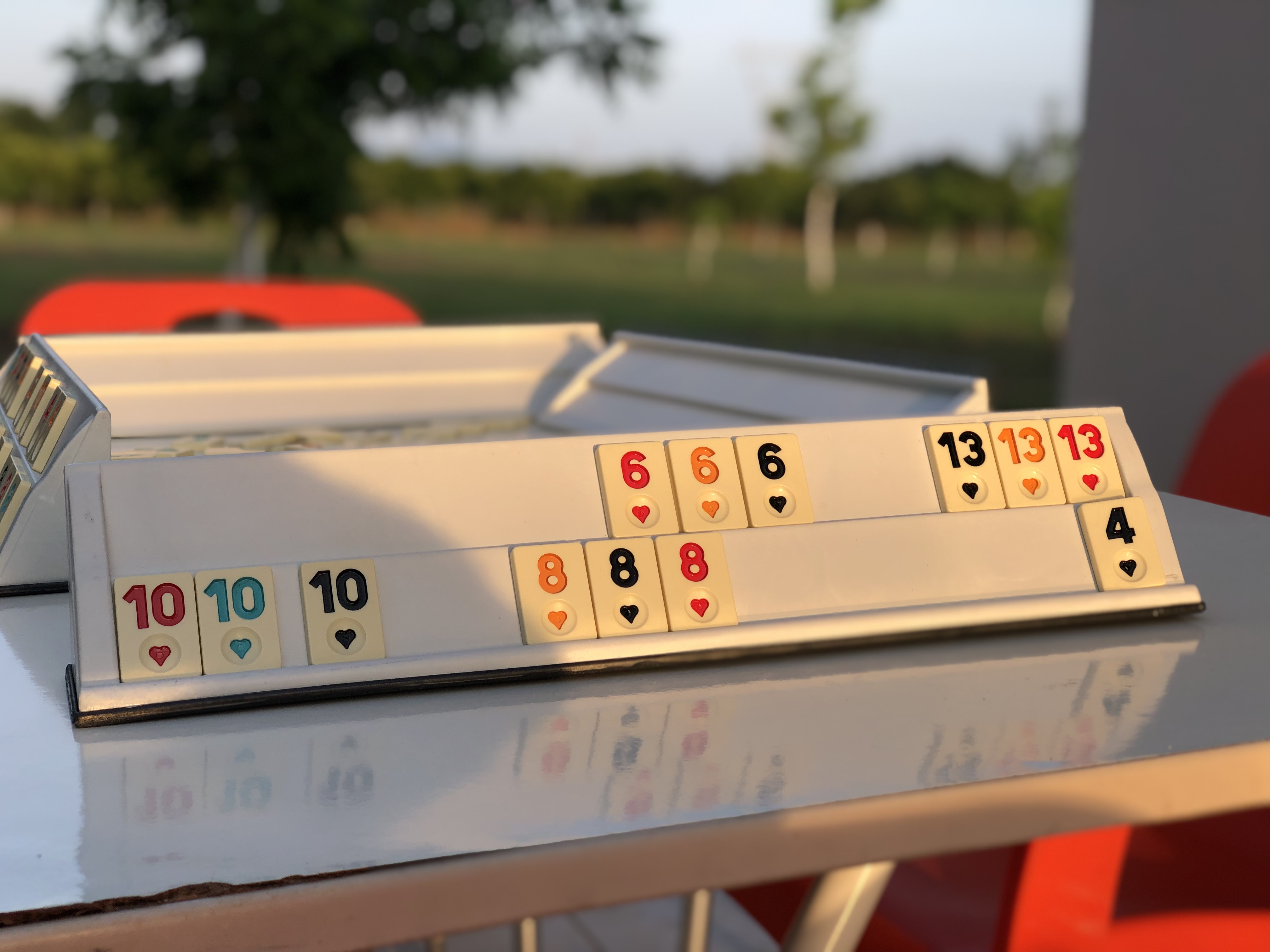 Nature walks and quiet evenings