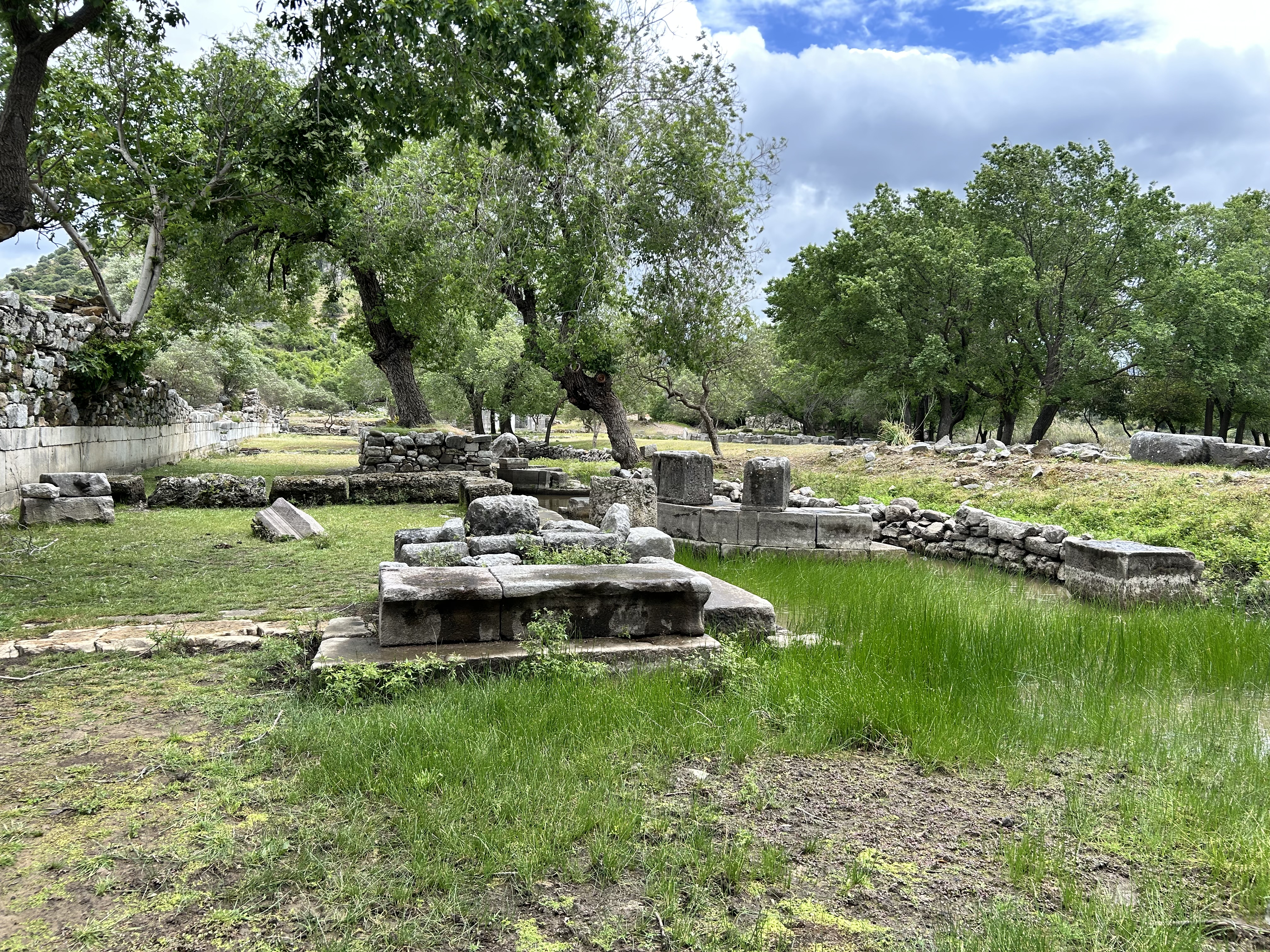 Sultaniye Hot Springs