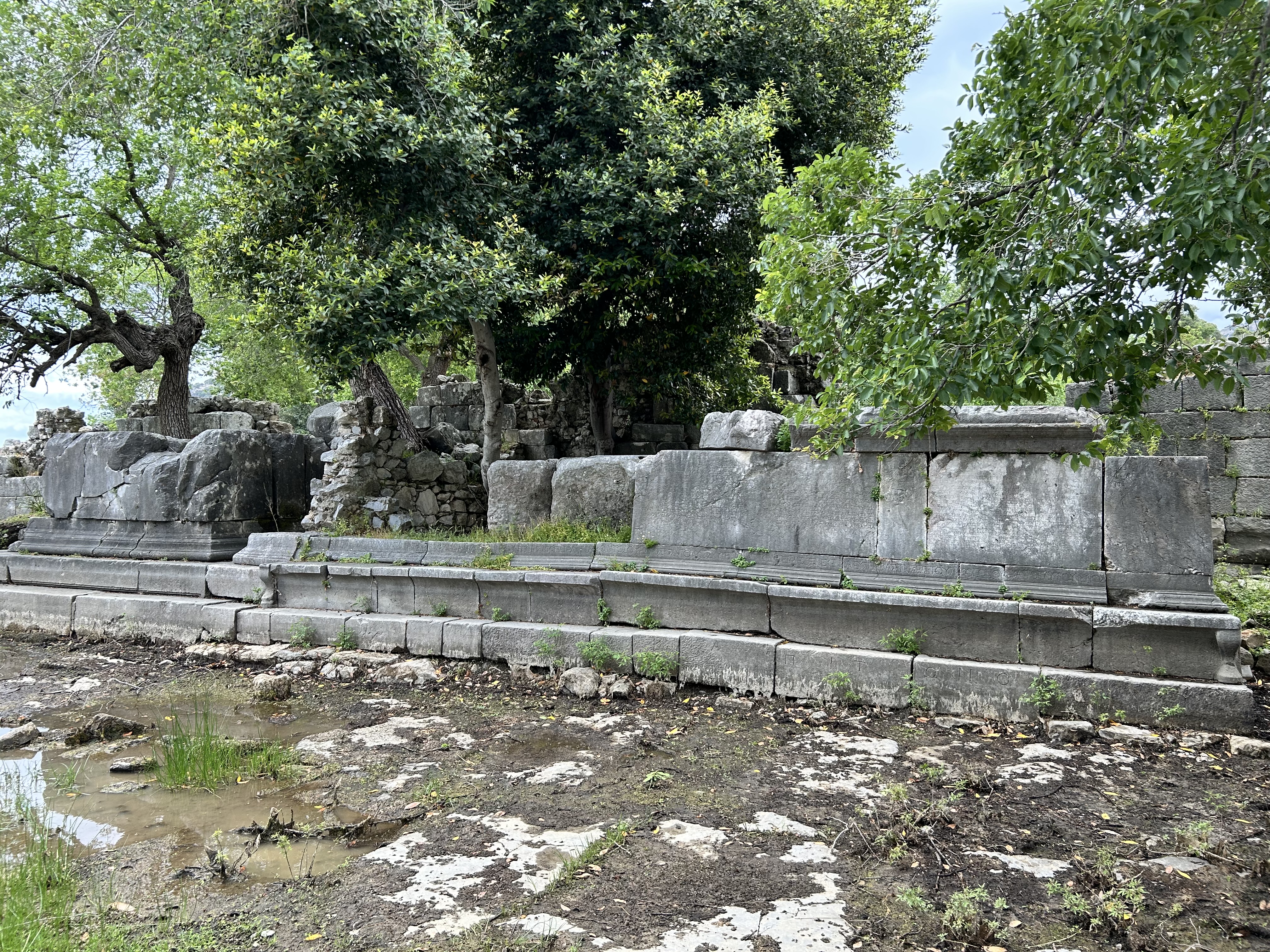 Dalyan & Iztuzu Beach